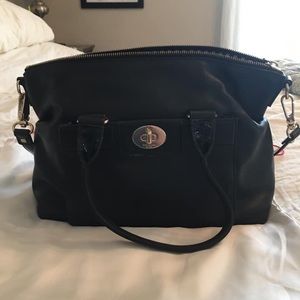 Black Kate Spade purse